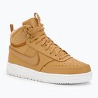 Nike Court Vision Mid men's shoes elemental gold/sail/desert ochre/elemental gold