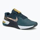 Men's training shoes Nike Metcon 8 armory navy/obsidian/arctic orange