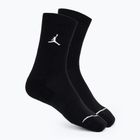 Socks Nike Jordan Everyday 3 pairs black/white