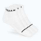 Socks Nike Jordan Everyday No-Show 3 pairs white/black