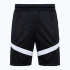 Men's basketball shorts Nike Icon Dri-Fit 8" black/black/white/white