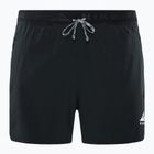 Men's Nike Trial Second Sunrise Dri-Fit running shorts black/dark smoke grey/white