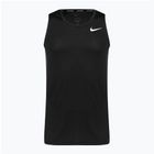 Men's Nike Dri-Fit Miler running tank top black