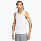 Men's running top Nike Dri-Fit Miler white