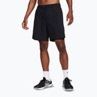 Men's shorts Nike Unlimited 2in1 Dri-Fit 7" black/black/black/black