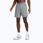 Men's shorts Nike Dri-Fit Challenger 7" 2in1 smoke grey/dark smoke grey