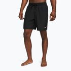 Men's running shorts Nike Form Dri-FIT 7" Unlined Versatile black/white