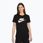 Women's T-shirt Nike Sportswear Club Essentials Logo black/white