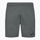 Men's Nike Dri-Fit Totality 7" Unlined shorts smoke grey/black/smoke grey/black