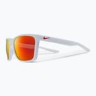 Nike Fortune white/red mirror sunglasses