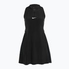 Nike Dri-Fit Advantage black/white tennis dress