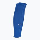 Nike Strike football sleeves royal blue/white