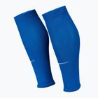 Nike Strike football sleeves royal blue/white