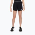 Children's shorts Nike Trophy Dri-Fit black/white