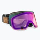 Giro Axis trail green cloud dust/envy/infrared ski goggles