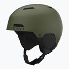 Ski helmet Giro Ledge FS matte trail green