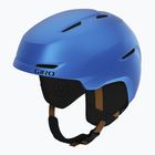 Giro Spur blue shreddy yeti children's ski helmet