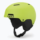 Ski helmet Giro Ledge FS matte ano lime