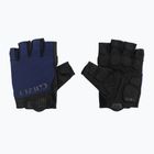 Men's cycling gloves Giro Bravo Gel II midnight