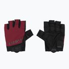 Men's cycling gloves Giro Bravo Gel II ox red