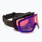 Ski goggles Giro Axis midnight brown stacked/vivid petrol/vivid infrared