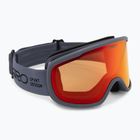 Ski goggles Giro Cruz indigo stacked/amber scarlet