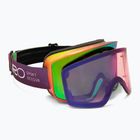 Ski goggles Giro Method multi faded/vivid emerald/vivid infrared