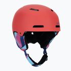 Children's ski helmet Giro Crue matte red