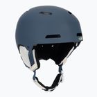 Children's ski helmet Giro Crue matte dark blue namuk