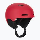 Ski helmet Giro Ledge FS matte red