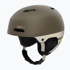Ski helmet Giro Ledge FS MIPS matte bark