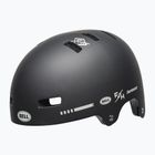 Bell Span Jr children's helmet matte black/white fasthouse