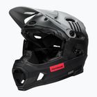 Bell FF Super DH MIPS Spherical matte gray/black bike helmet