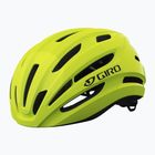 Giro Isode II Integrated MIPS bike helmet gloss highlight yellow