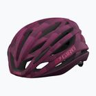 Giro Syntax Integrated MIPS matte dark cherry towers bike helmet
