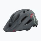 Giro Fixture II Integrated MIPS matte dark shark ripple children's bicycle helmet