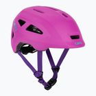 Children's bicycle helmet Giro Scamp II Jr matte purple