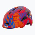 Children's bicycle helmet Giro Scamp II Jr matte red animal