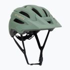 Giro Fixture II matte hedge green/dark shark bicycle helmet