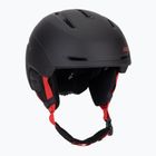 Ski helmet Giro Neo matte black red