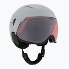 Ski helmet Giro Orbit Spherical Mips matte light grey/vivid onyx