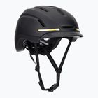 Giro Ethos Integrated MIPS LED matte black bike helmet