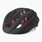 Giro Aries Spherical MIPS matte carbon red bicycle helmet