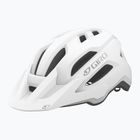 Giro Fixture II Integrated MIPS bike helmet matte white