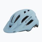 Giro Fixture II Integrated MIPS W matte light harbor blue bike helmet