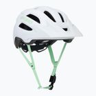 Giro Fixture II Integrated MIPS W matte white/green pearl bike helmet