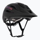 Women's bike helmet Giro Fixture II W matte black pink