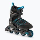 Men's K2 F.I.T. 80 Pro roller skates black/blue 30H0000/11/75