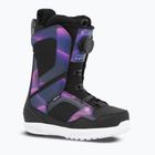 Women's snowboard boots RIDE Sage W purple