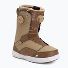 Women's snowboard boots K2 Kinsley black tan